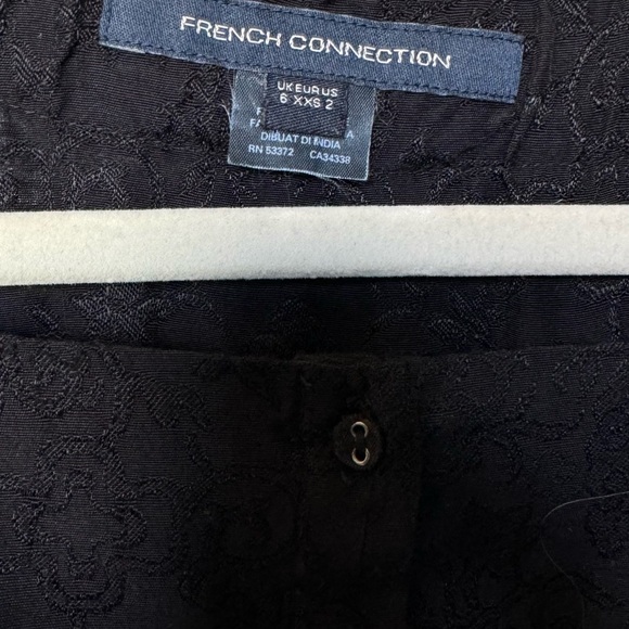 French Connection Embroidered Dress - Picture 5 of 6